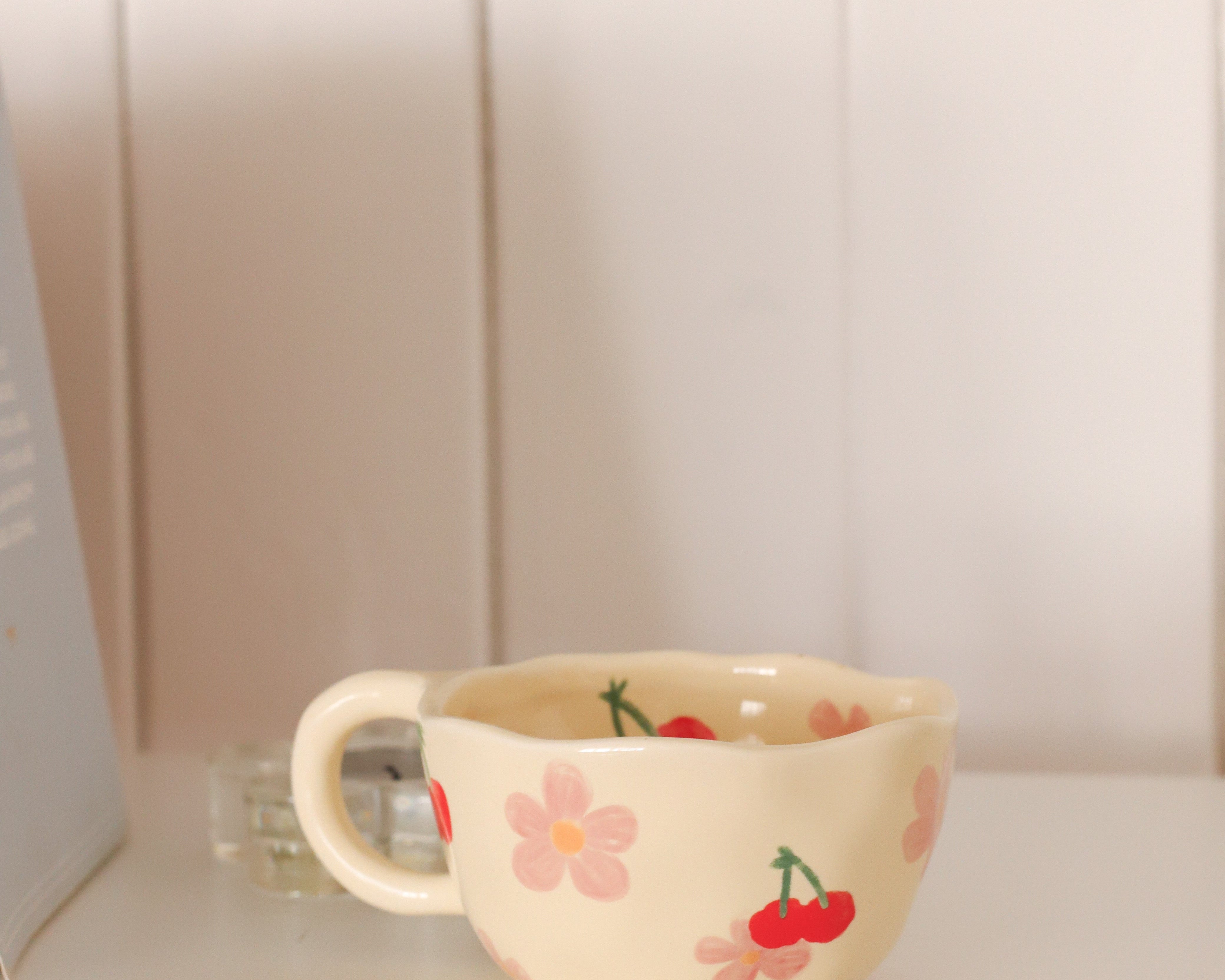 Tasse fleur de cerisier