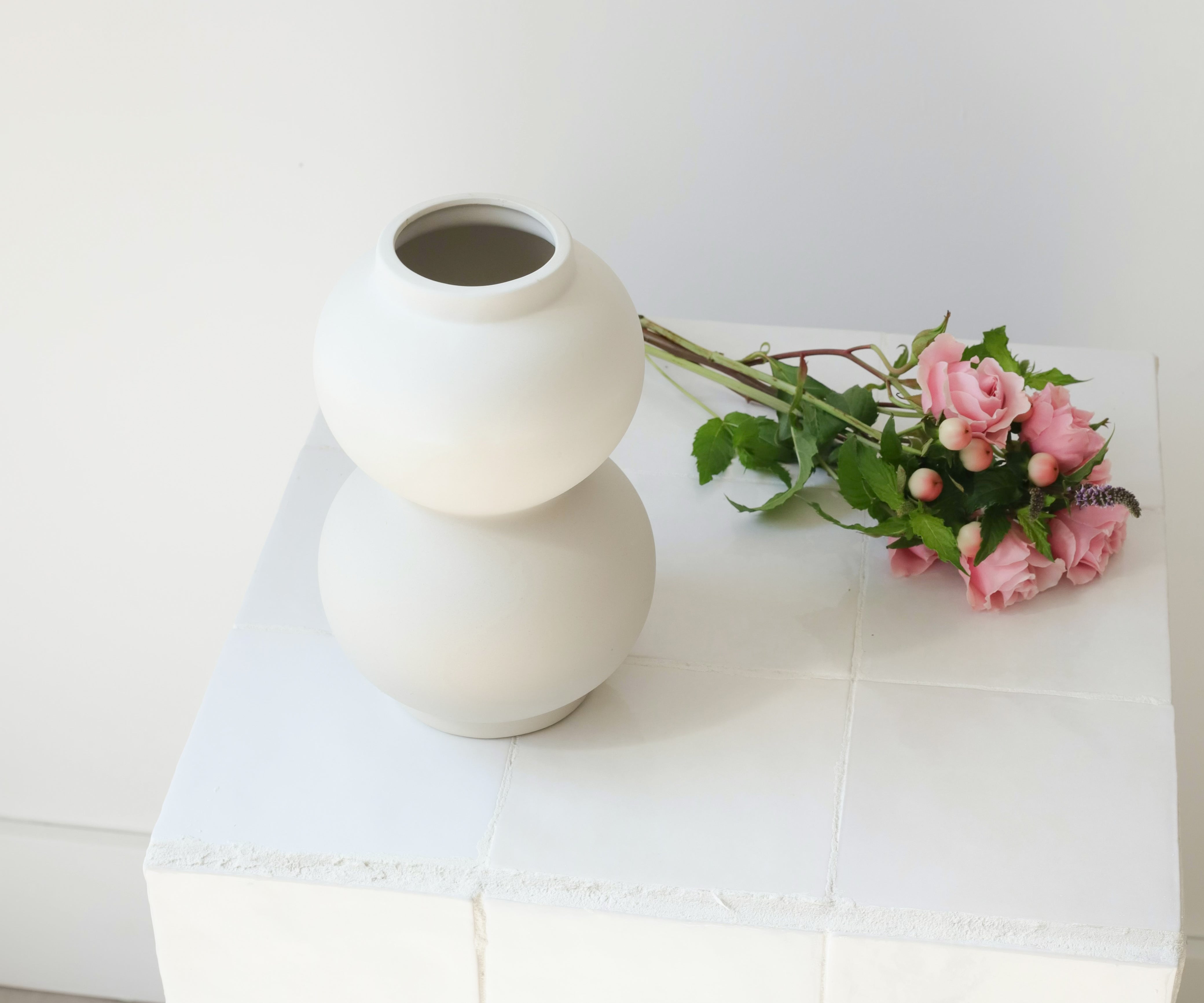 Vase bubble XL