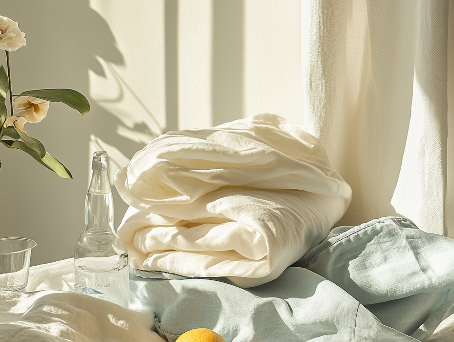 Bougie de soja Bubble - Jour de lessive