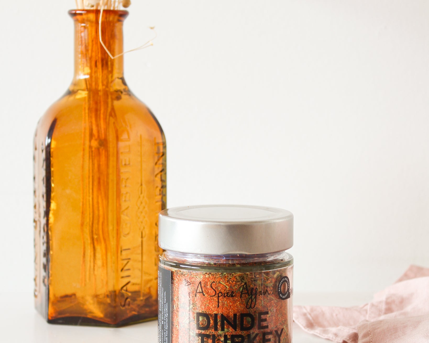 Épices Dinde - A Spice Affair