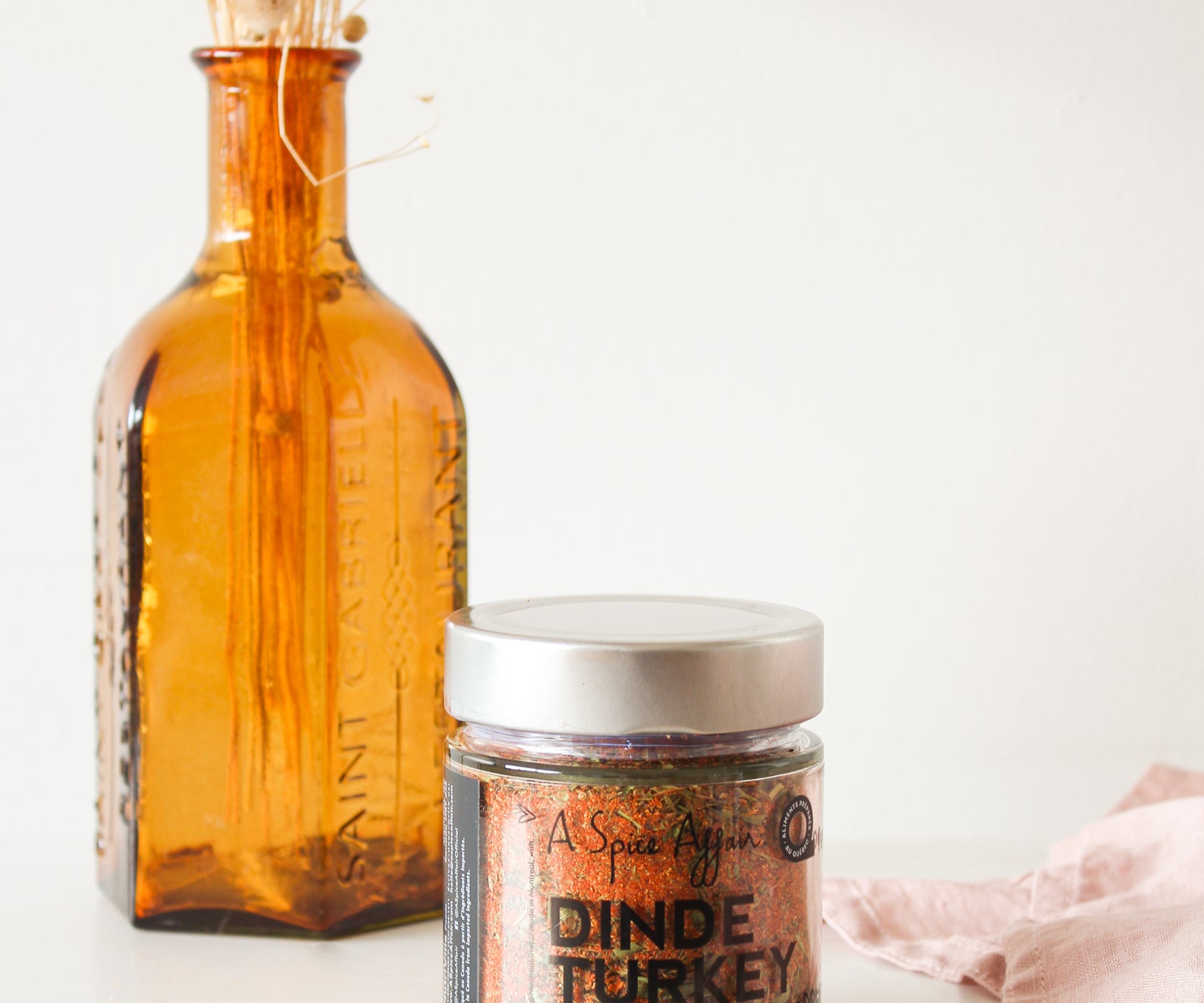 Épices Dinde - A Spice Affair