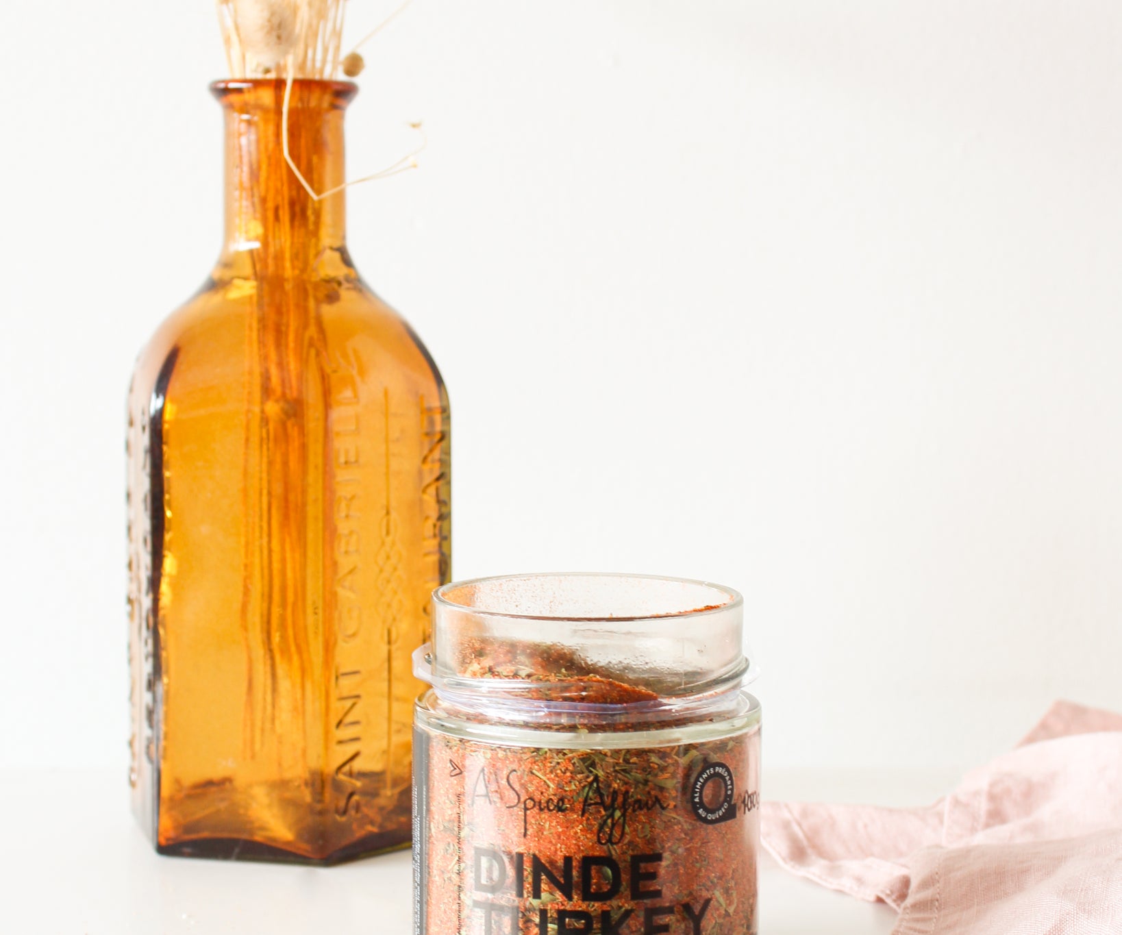 Épices Dinde - A Spice Affair