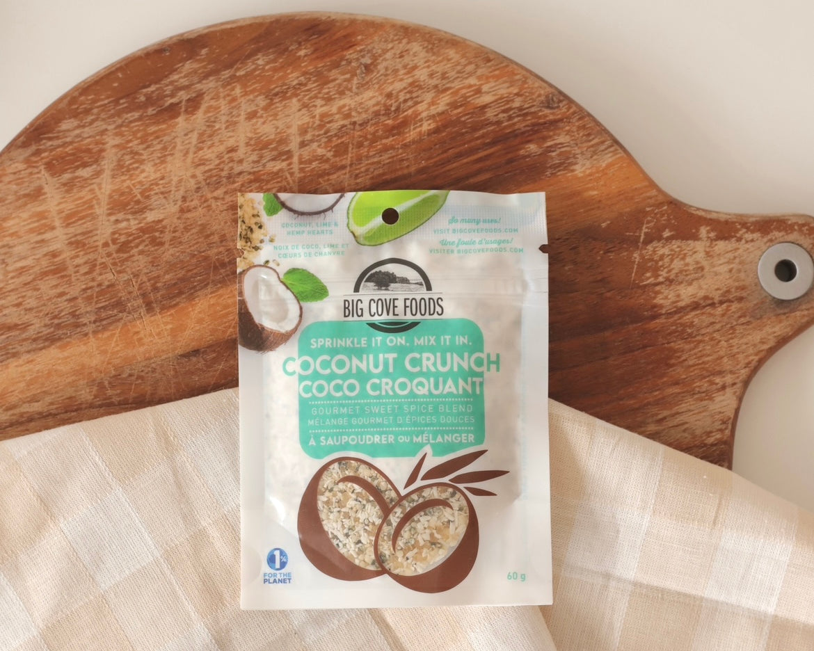 Coco Croquant - Big Cove Foods
