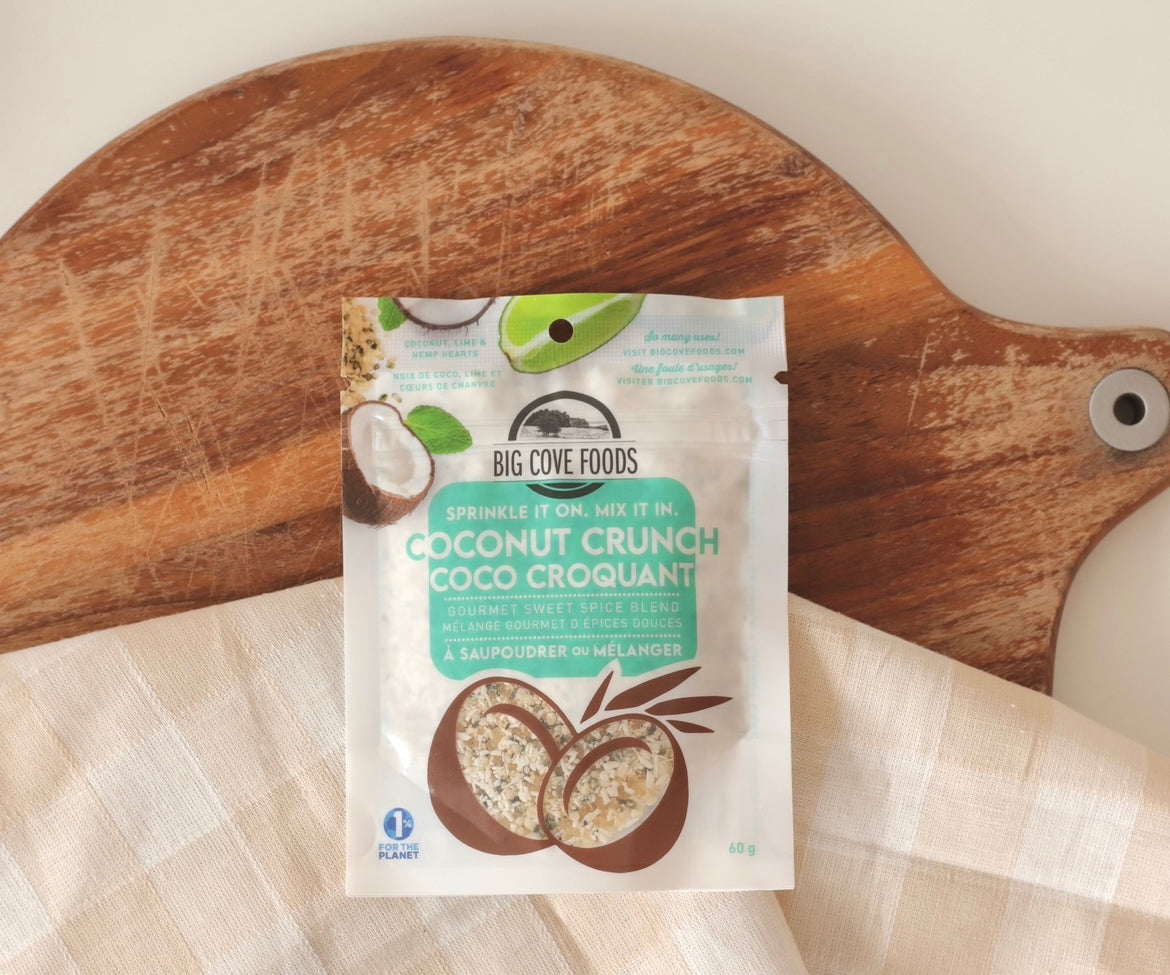 Coco Croquant - Big Cove Foods