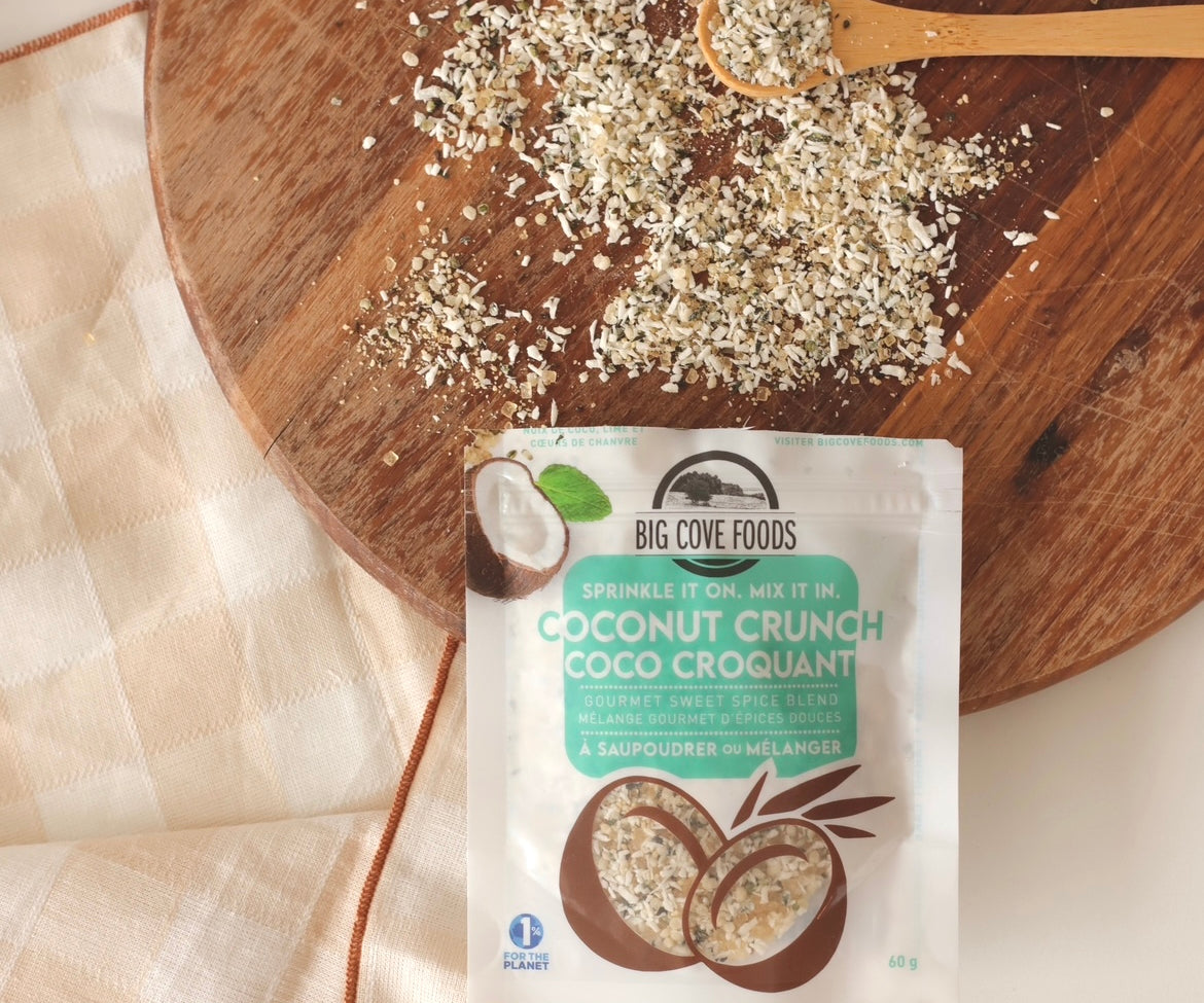 Coco Croquant - Big Cove Foods